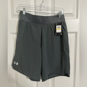 Under Armour 9" Speedpocket Shorts